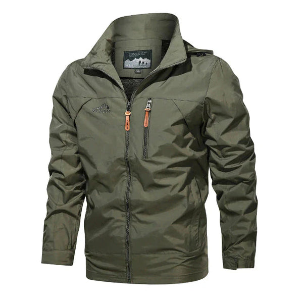 Aero – Men's Lightweight Windbreaker Jacket