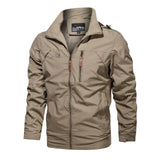 Aero – Men's Lightweight Windbreaker Jacket