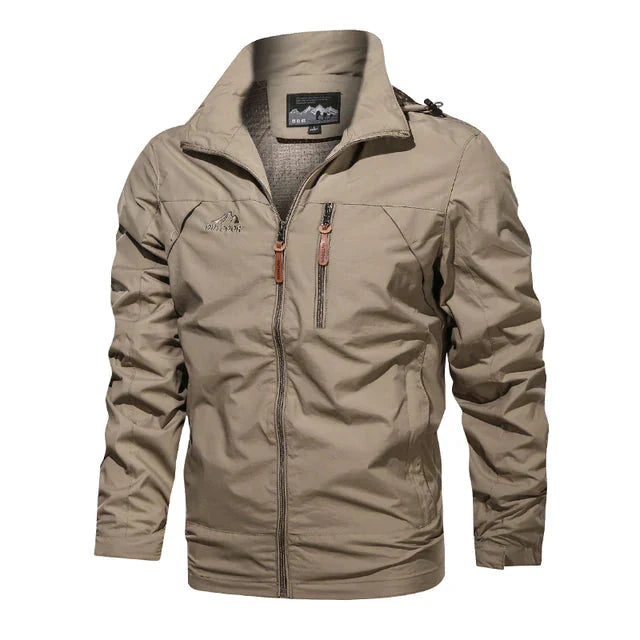 Aero – Men's Lightweight Windbreaker Jacket