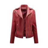 Elias – Women's Leather Jacket