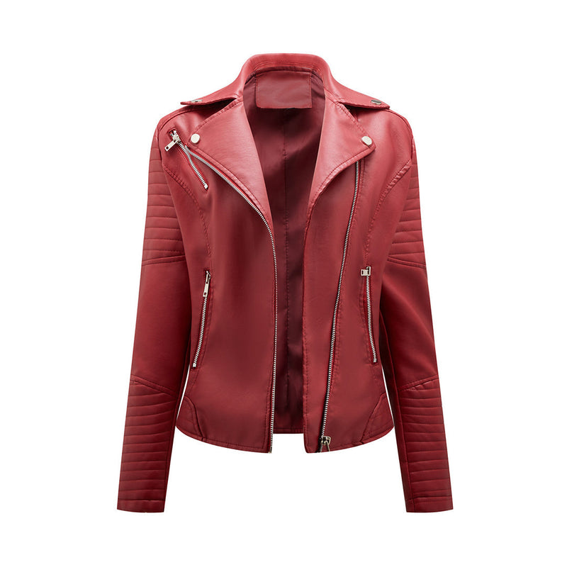 Elias – Women's Leather Jacket