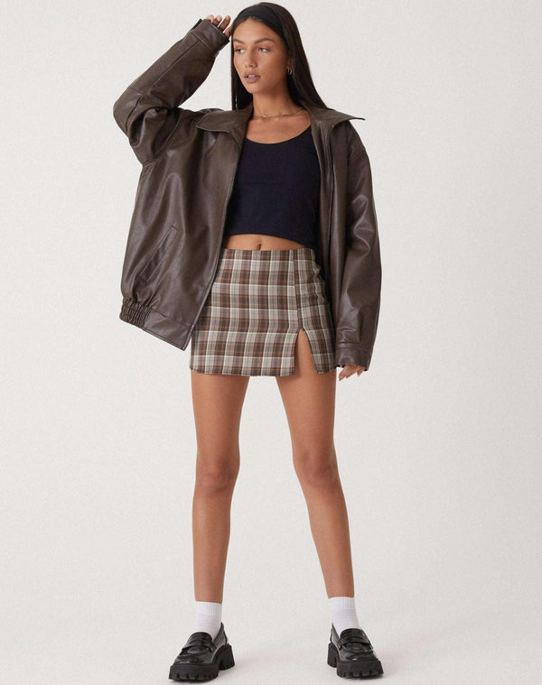 Lena – Women’s Oversized Jacket