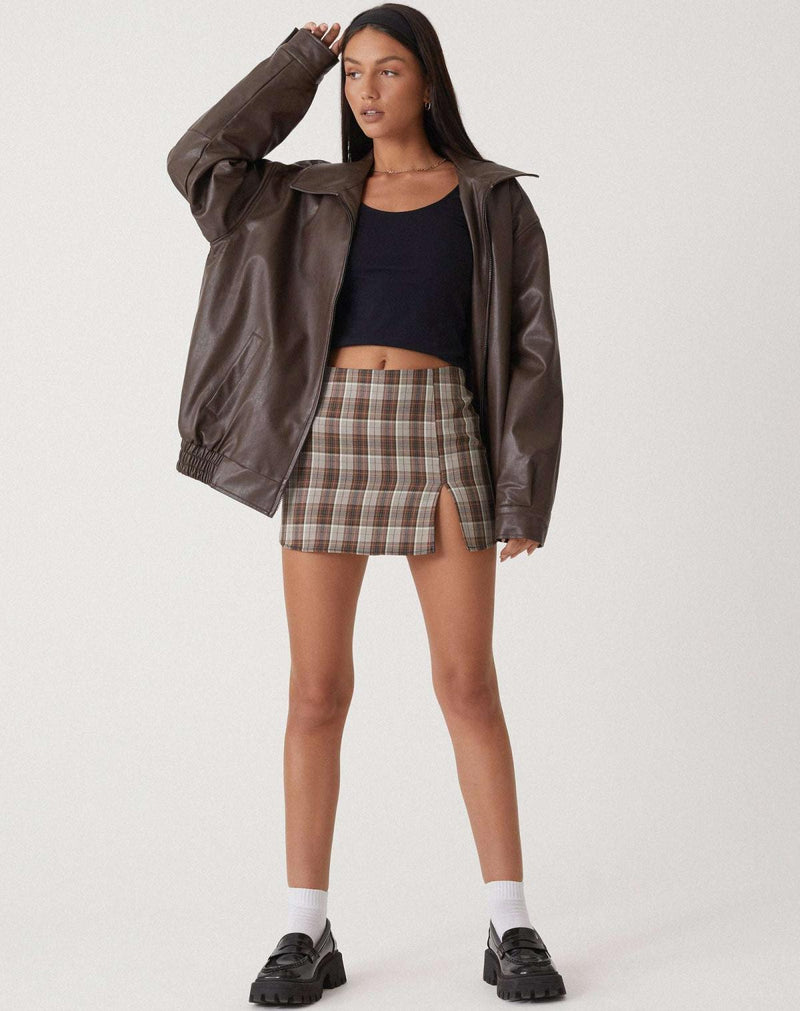 Lena – Women’s Oversized Jacket