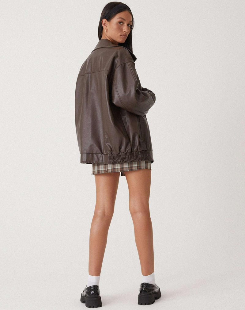 Lena – Women’s Oversized Jacket