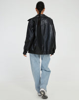 Lena – Women’s Oversized Jacket