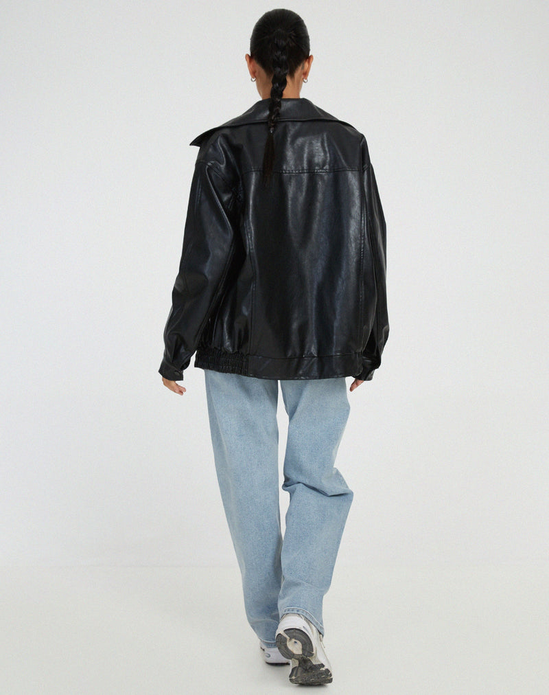 Lena – Women’s Oversized Jacket