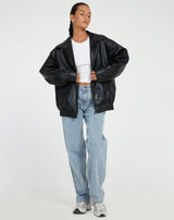 Lena – Women’s Oversized Jacket