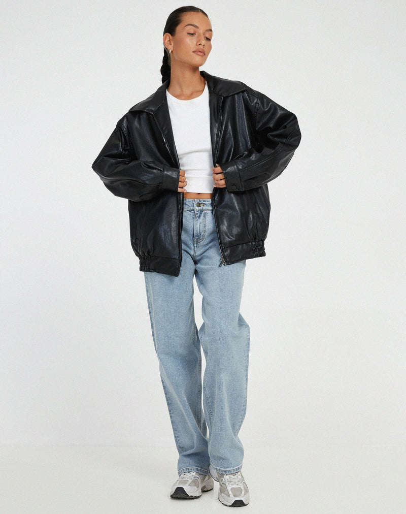 Lena – Women’s Oversized Jacket