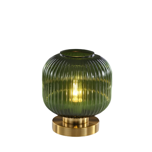 LumiCrystal - Elegant Crystal LED Lamp