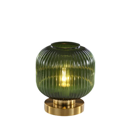 LumiCrystal - Elegant Crystal LED Lamp