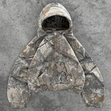 Nova – Y2K Camouflage Unisex Oversized Hoodie