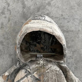 Nova – Y2K Camouflage Unisex Oversized Hoodie