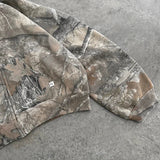 Nova – Y2K Camouflage Unisex Oversized Hoodie