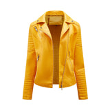 Elias – Women's Leather Jacket