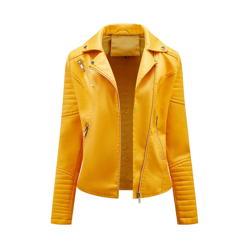 Elias – Women's Leather Jacket