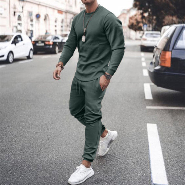 Jaro - Casual Men's Tracksuit Set
