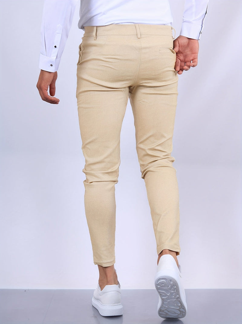 Milo – Men’s Slim Fit Trousers