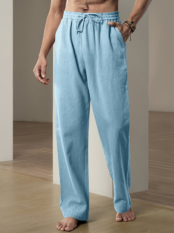 Milo – Relaxed Fit Men's Drawstring Pants