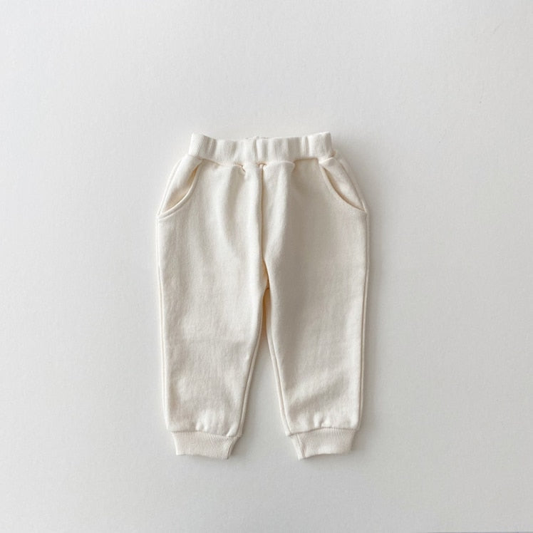 COZYKIDS - Baby Hoodie & Pants Set