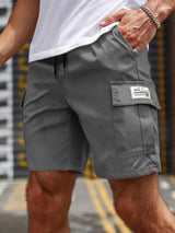 Jax - Casual Men's Cargo Shorts