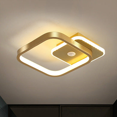 LumaSense - Motion Sensor LED Ceiling Light
