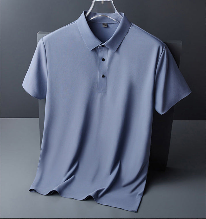 Jake – Stylish Breathable Men’s Polo Shirt