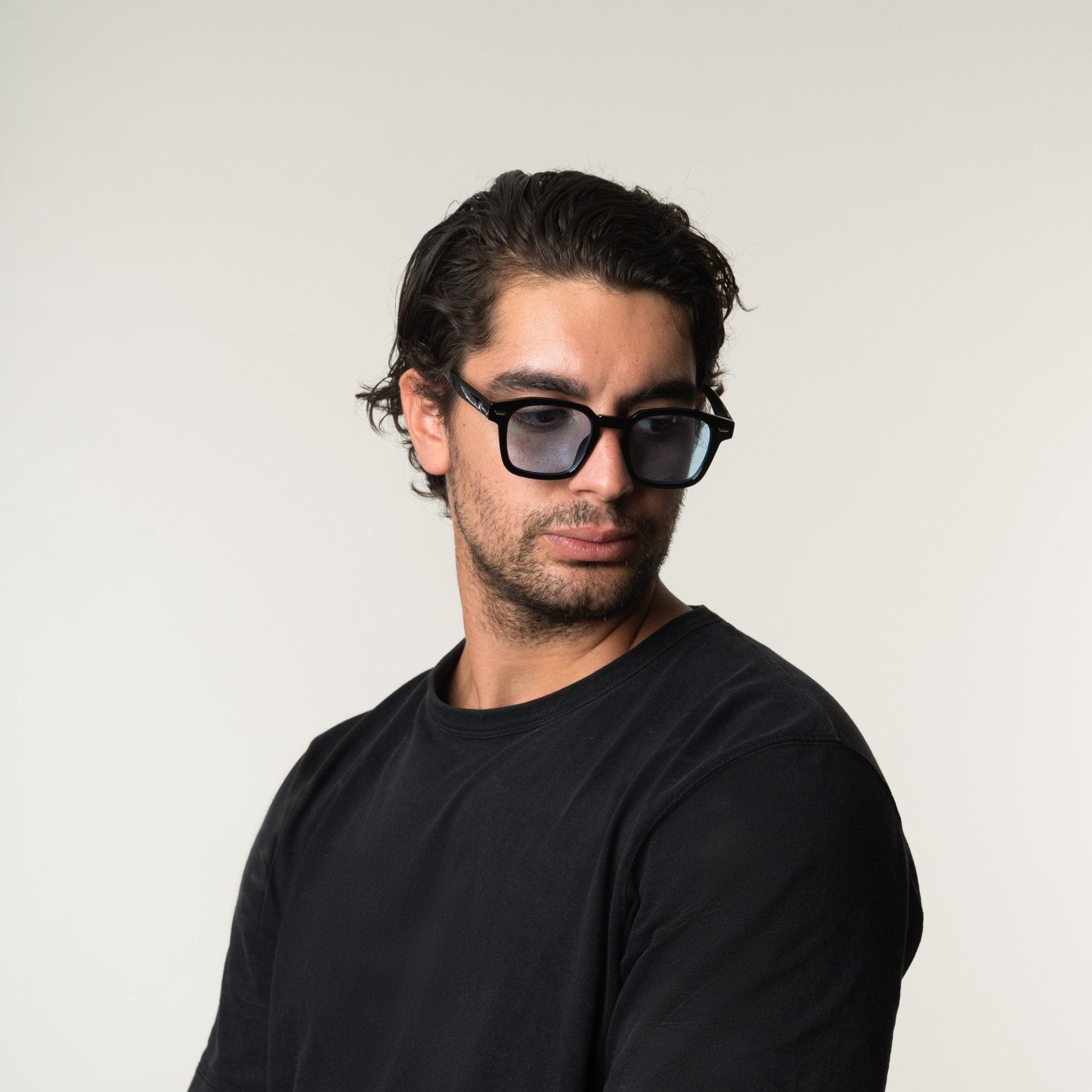 Aarte Ocean Sunglasses - Stylish Colored Lenses with UV Protection-6