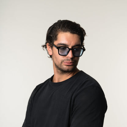 Aarte Ocean Sunglasses - Stylish Colored Lenses with UV Protection-6