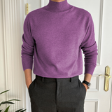 Kairo – Modern Men's Turtleneck Sweater