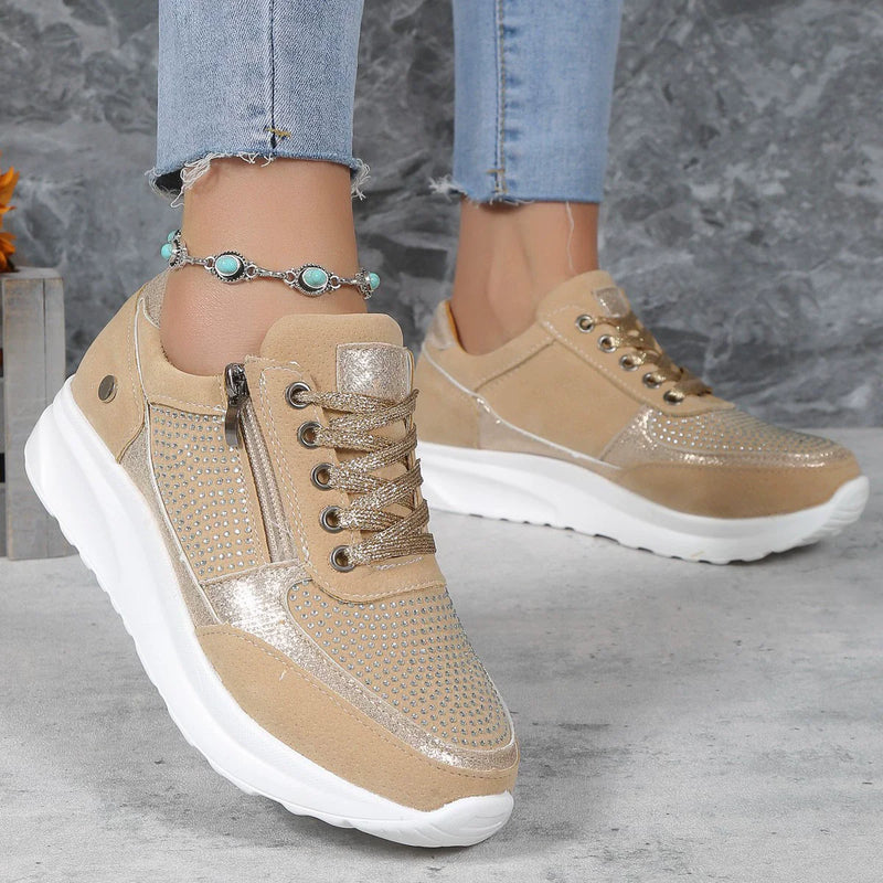 Bunion-Friendly Women’s Orthopedic Shoes