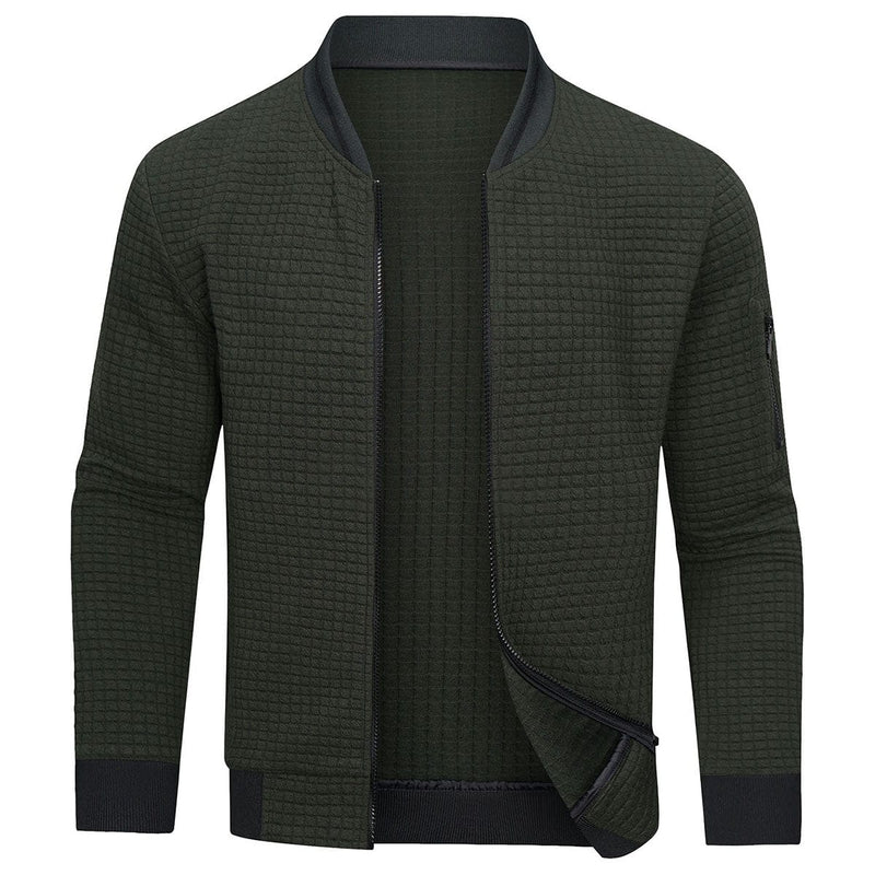 Lerano – Men's Zipper Pullover