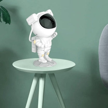 CosmoVoyager - Adjustable Astronaut Galaxy Projector with 8 Nebula Colors-2