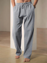 Milo – Relaxed Fit Men's Drawstring Pants