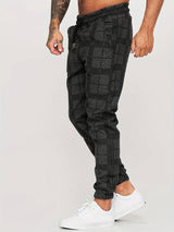 Niklas - Trendy Casual Men's Sweatpants