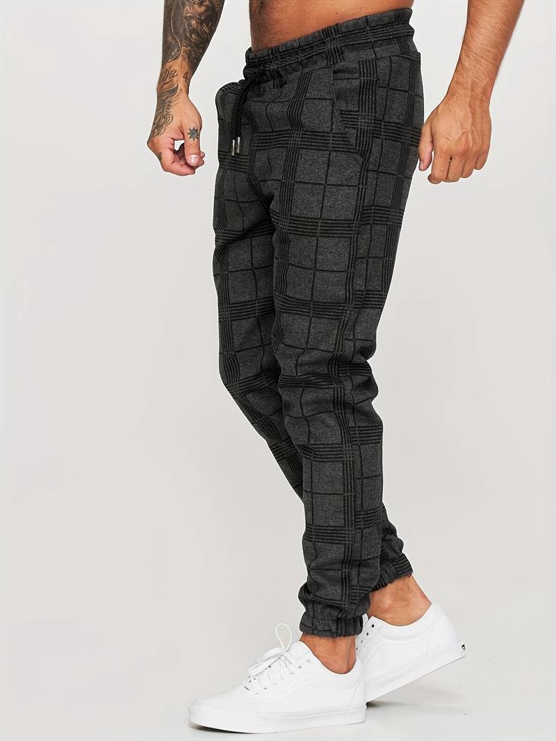 Niklas - Trendy Casual Men's Sweatpants