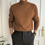 Kairo – Modern Men's Turtleneck Sweater