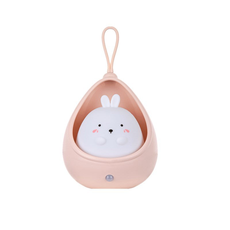 GLOWBUDDY – Smart LED Baby Night Light