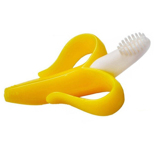 Baby Banana Toothbrush