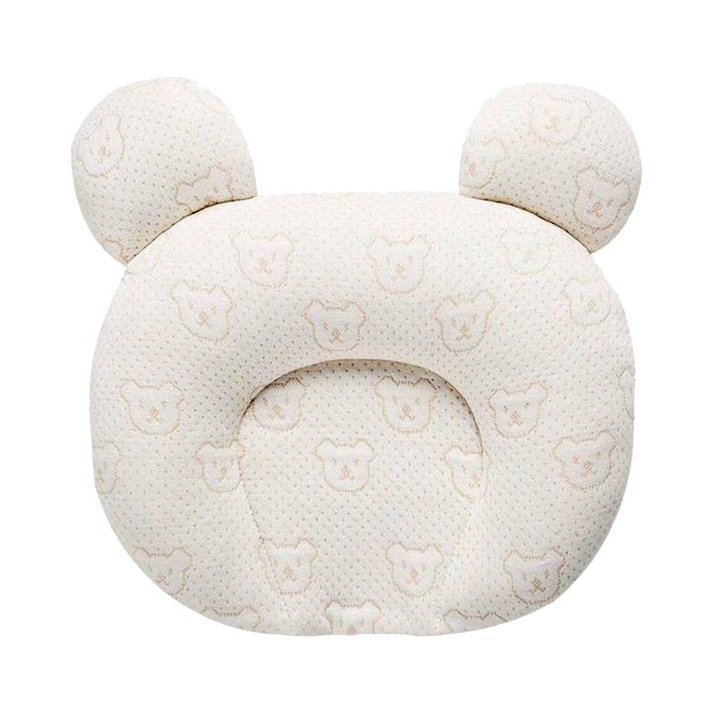 HEADHUGGER - Baby Flat Head Pillow