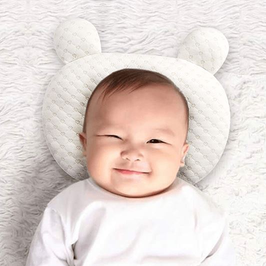 HEADHUGGER - Baby Flat Head Pillow