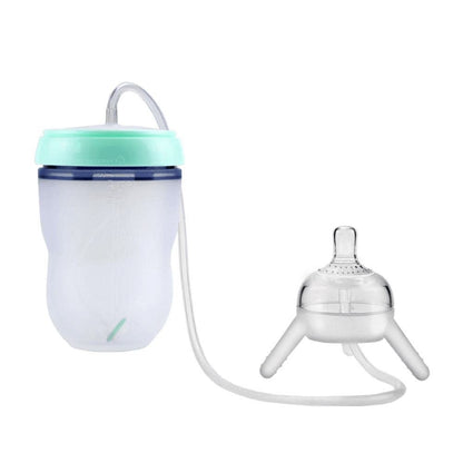 SIPZY - Hands-Free Baby Feeding Bottle