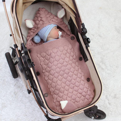 SNOOZEPOD - Baby Sleeping Bag