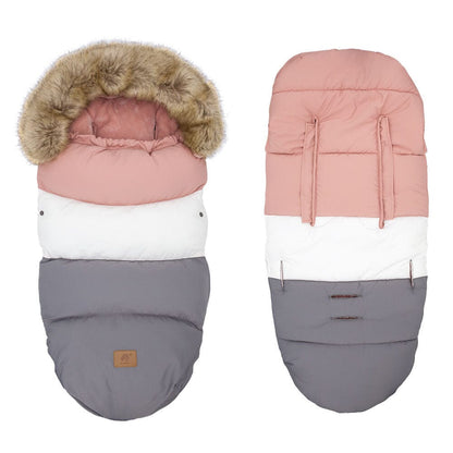 Luna - Cozy Baby Sleeping Bag