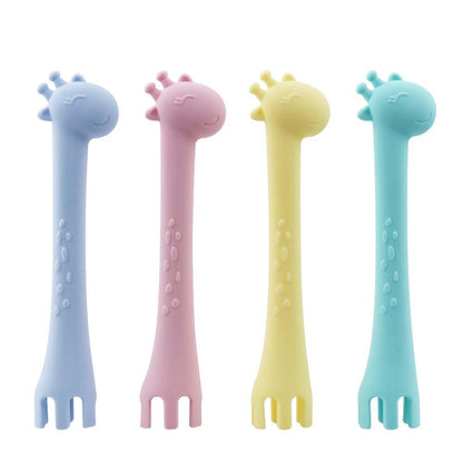 CHEWIRRA - Giraffe Baby Teether