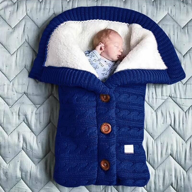 NESTO - Cozy Baby Sleeping Bag