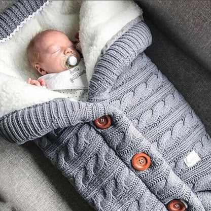 NESTO - Cozy Baby Sleeping Bag