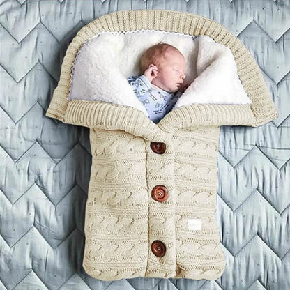 NESTO - Cozy Baby Sleeping Bag