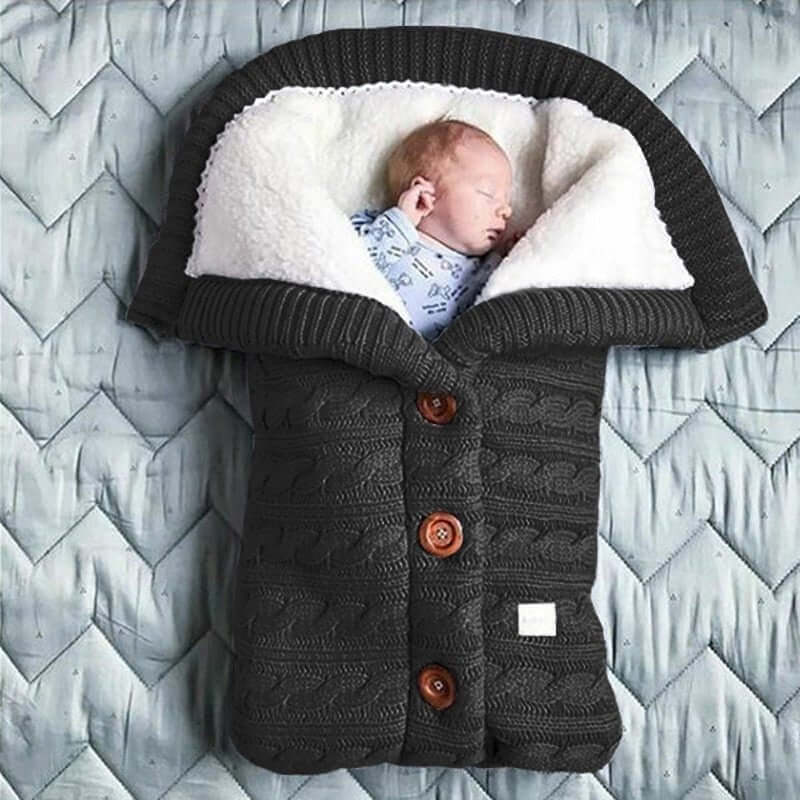 NESTO - Cozy Baby Sleeping Bag