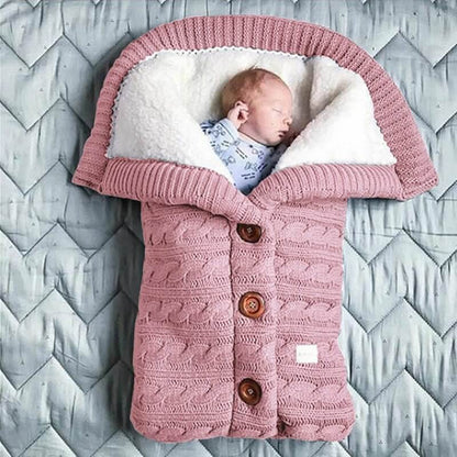 NESTO - Cozy Baby Sleeping Bag