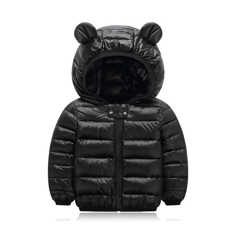 Cozy Cub - Adorable Baby Winter Hoodie with Ears